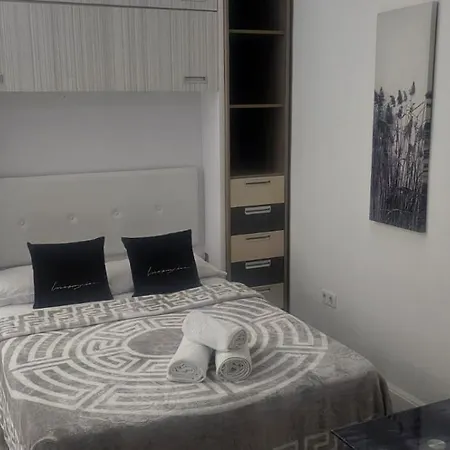 Habitaciones Gran Via Madrid Exterior photo