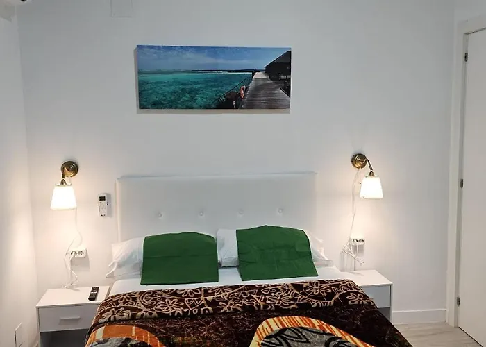Habitaciones Gran Via