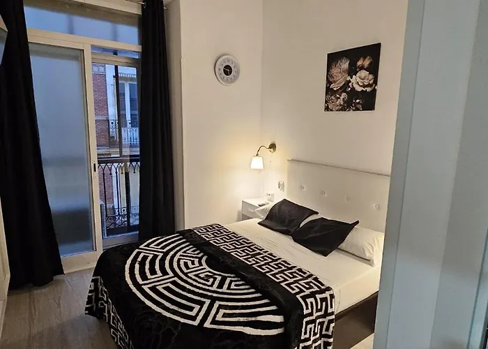 Habitaciones Gran Via