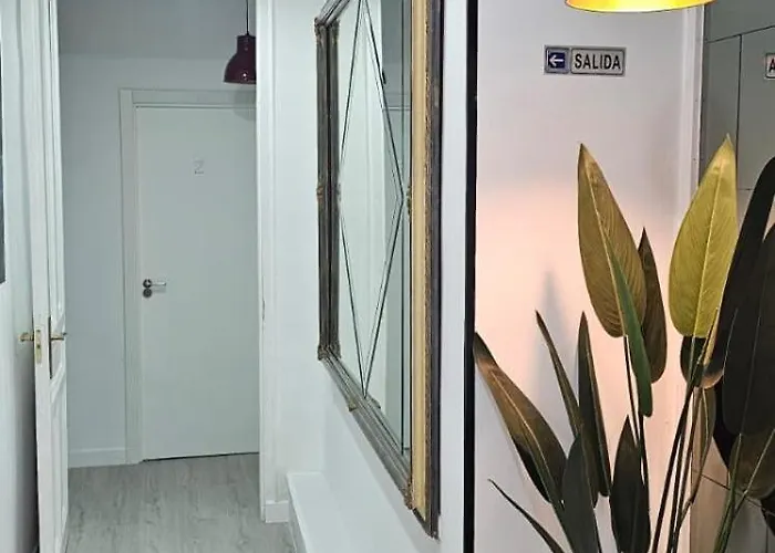 Habitaciones Gran Via