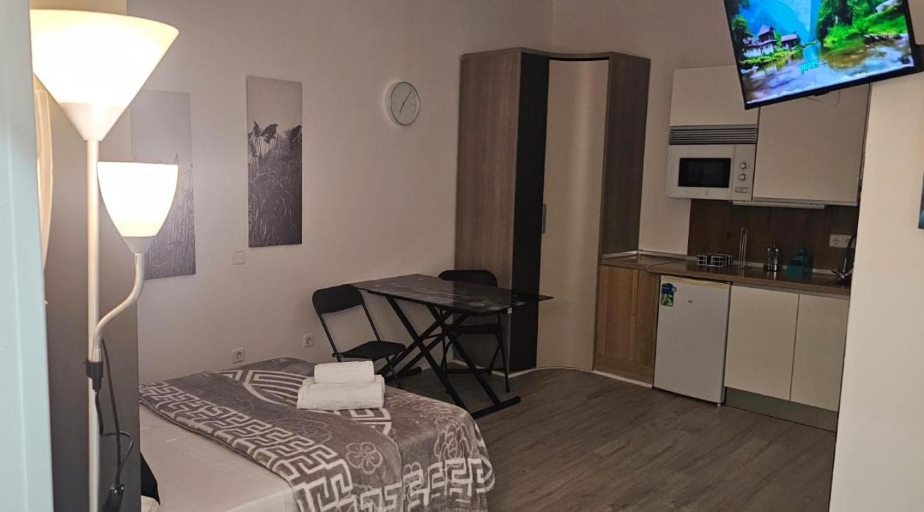 Gran Via Apartment *