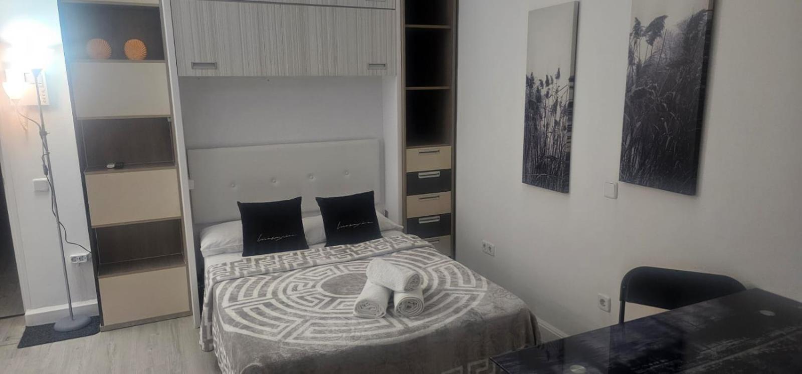 Apartment Gran Via *