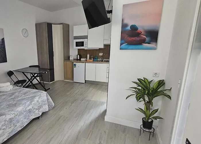 Habitaciones Gran Via