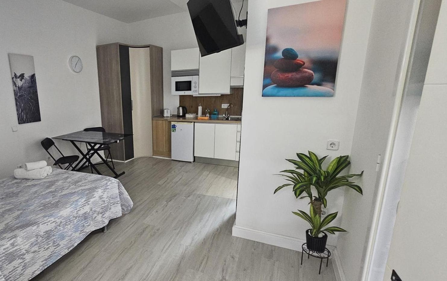 Apartament Gran Via *